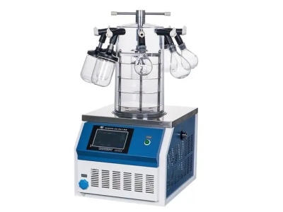 泸溪宁波新芝冷冻干燥机SCIENTZ-N系列